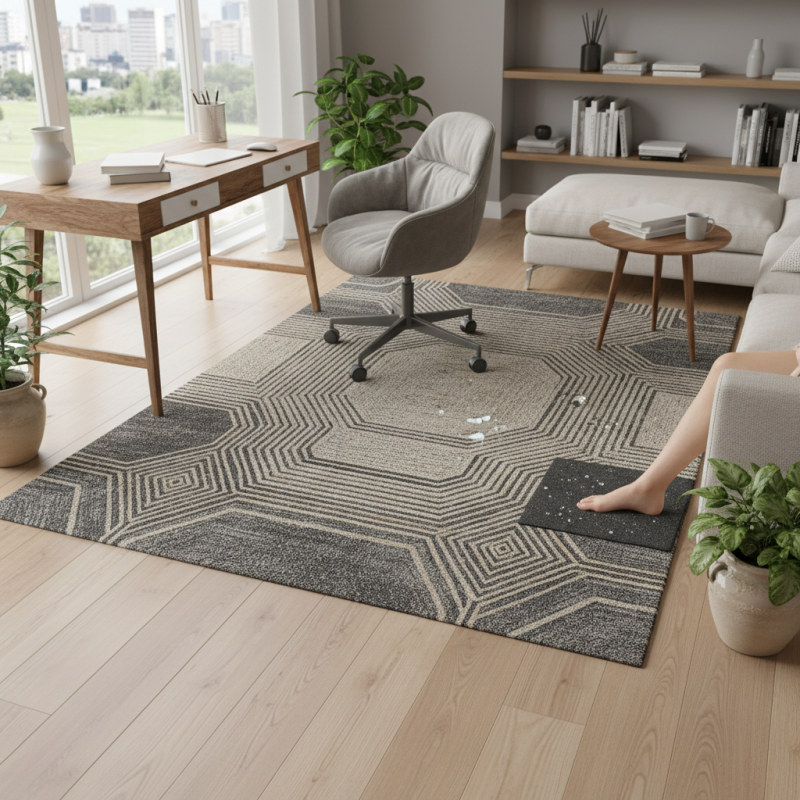 Why Choose a Floor Mat for Your Home or Office?