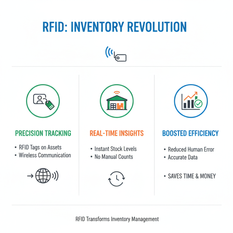 Top Benefits of Using Rfid значок for Efficient Asset Management?