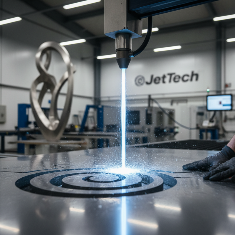 What is All Water Jet Cutting and How Does It Work?