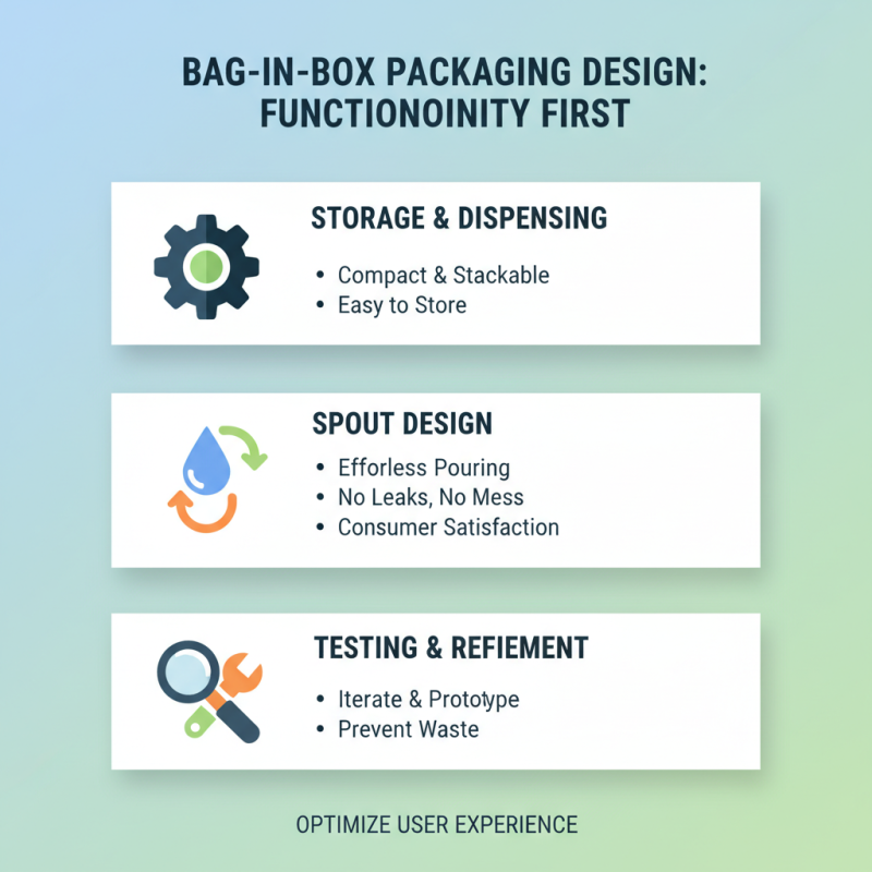 How to Choose the Right Bag in Box Packaging for Your Product?