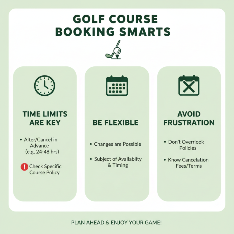 Top Golf Reservations Tips for a Perfect Day on the Course?