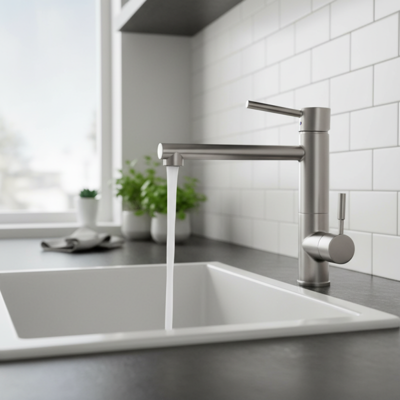 What is a Single Lever Handle and How Does It Work?