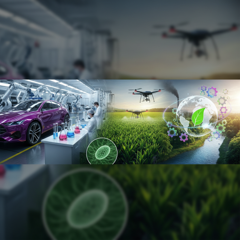 Top Specialty Chemicals Applications in Various Industries?