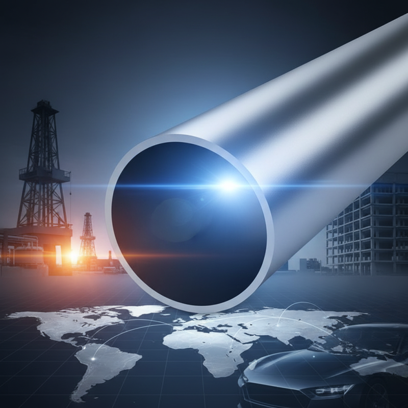 Top 10 Benefits of Seamless Steel Tube for Various Industries?