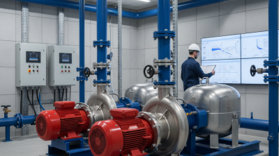 2026 Best Fire Pump Options for Your Needs?