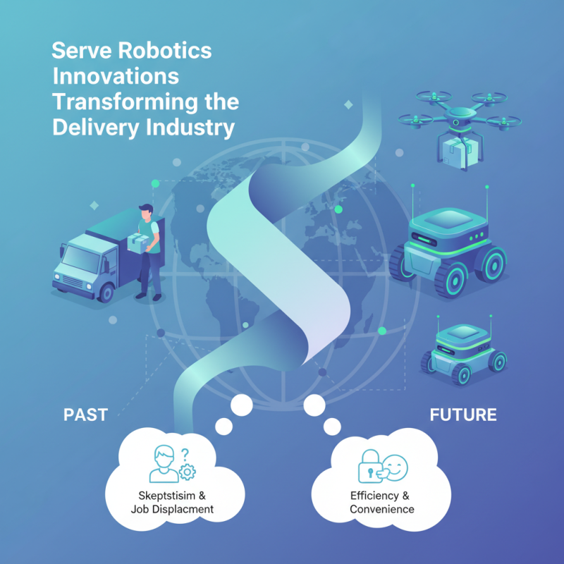 10 Best Serve Robotics Innovations Transforming the Delivery Industry?