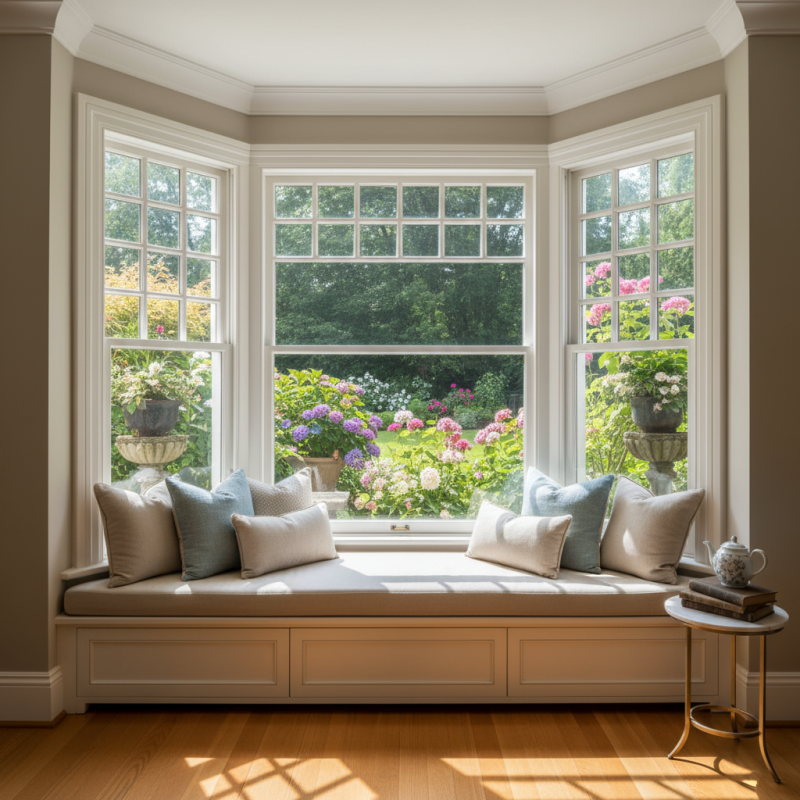 How to Choose the Perfect Bay Windows for Your Home?