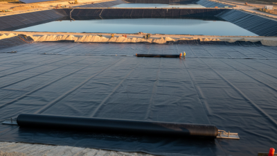 Top 10 Benefits of Using Geomembrane Liner in Modern Projects?