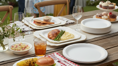 10 Essential Tips for Choosing Chinet Paper Plates for Every Occasion