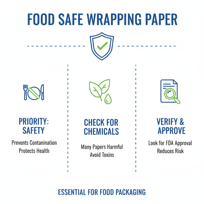 How to Choose the Best Wrapping Paper for Food Safety and Presentation?