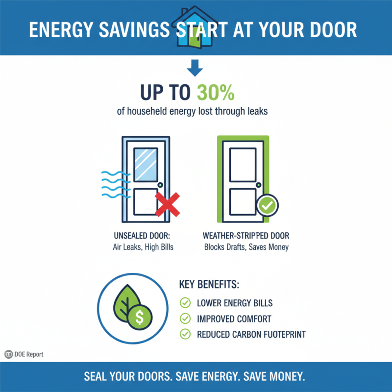 What is Weather Stripping Door Seal and How Does It Work?