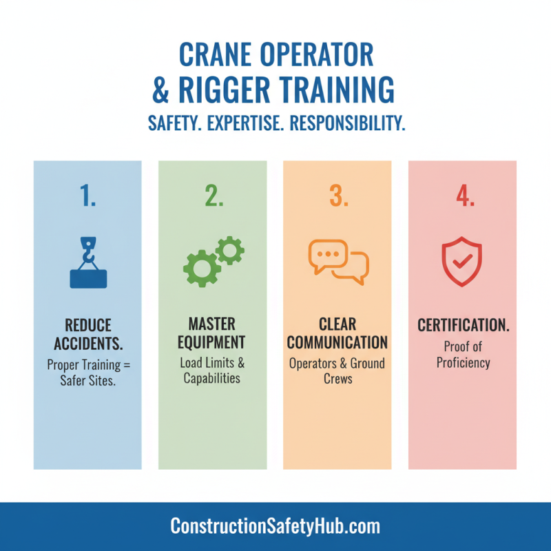 Why is Rigging and Crane Safety Essential for Construction Success?