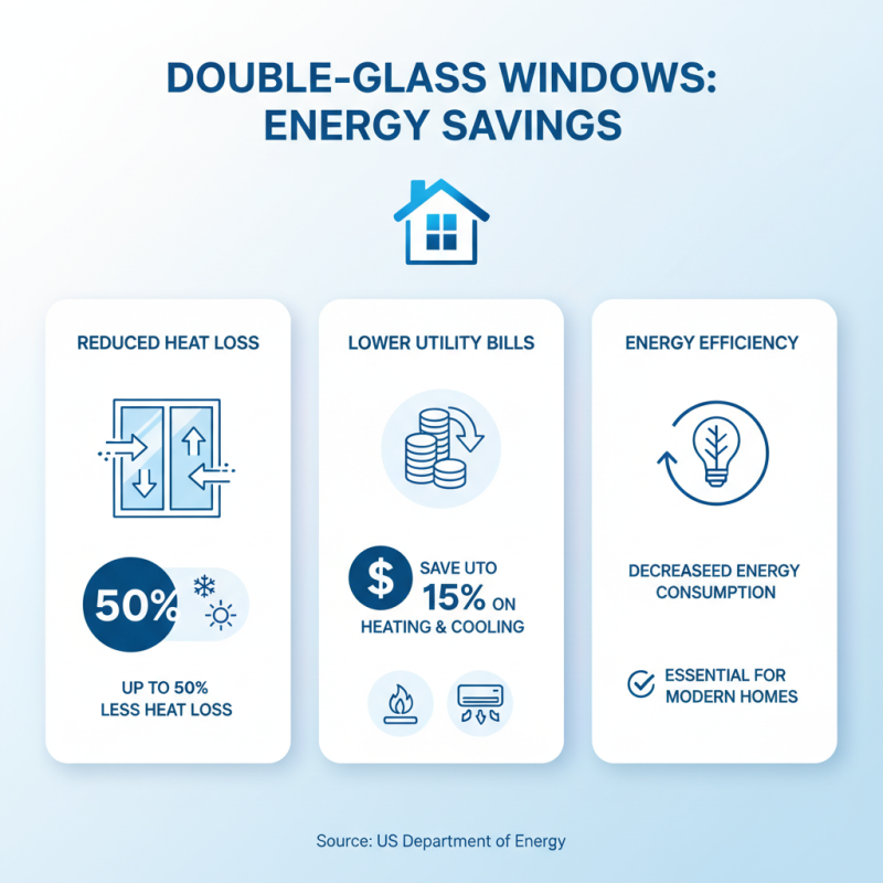 Top 10 Benefits of Double Glass Windows for Your Home Design?