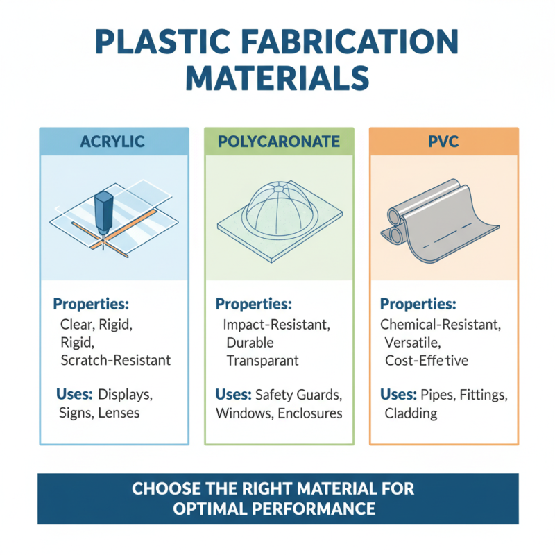 Exploring the Top Types of Plastic Fabrication Techniques for Your Projects?