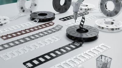 How to Choose the Right Plastic Carrier Tape for Your Needs?