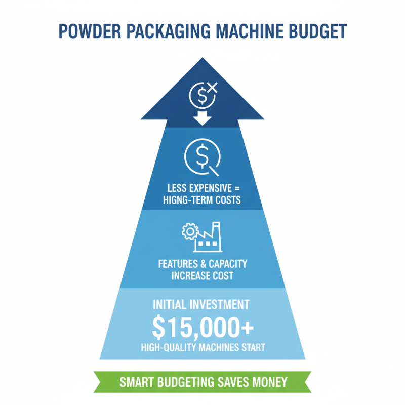 How to Choose the Best Powder Packaging Machine for Your Needs?