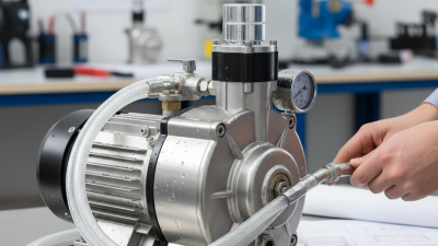 How to Choose the Right High Pressure Pump for Your Needs?