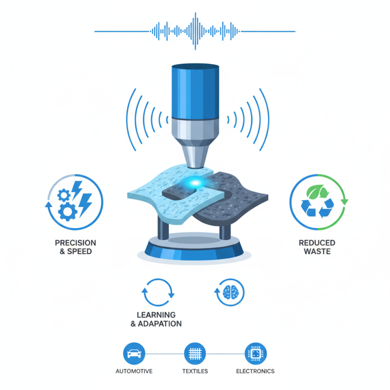 What is Blue Ultrasonic Welder and How Does it Work?