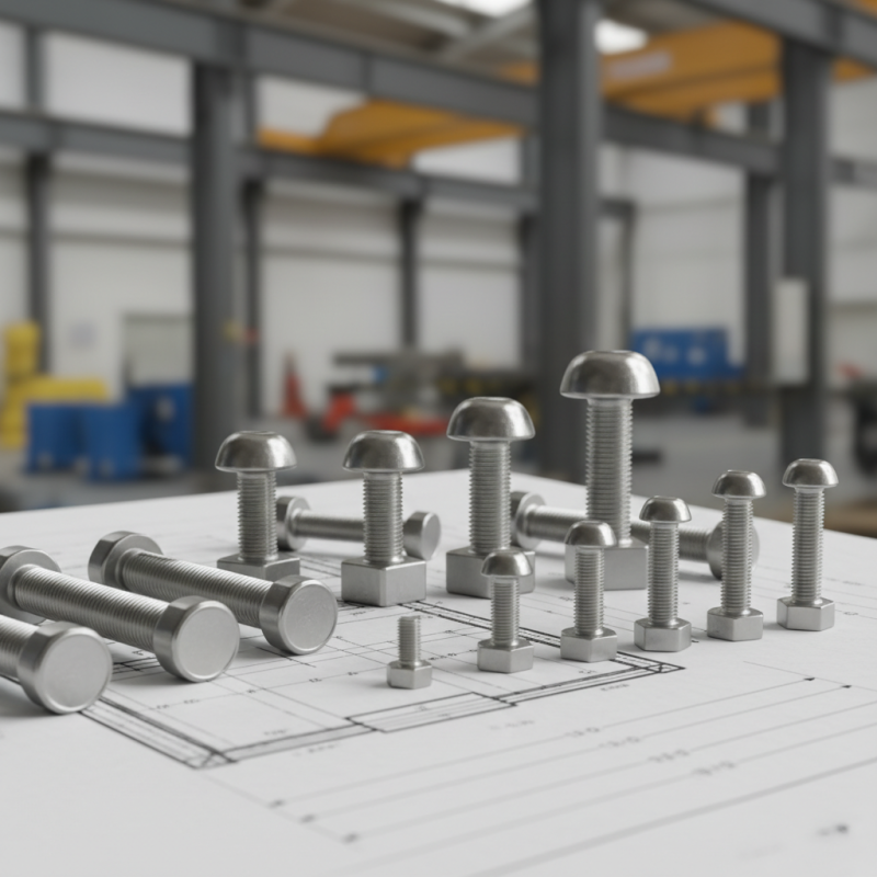 How to Choose the Right Stainless Carriage Bolt for Your Project?