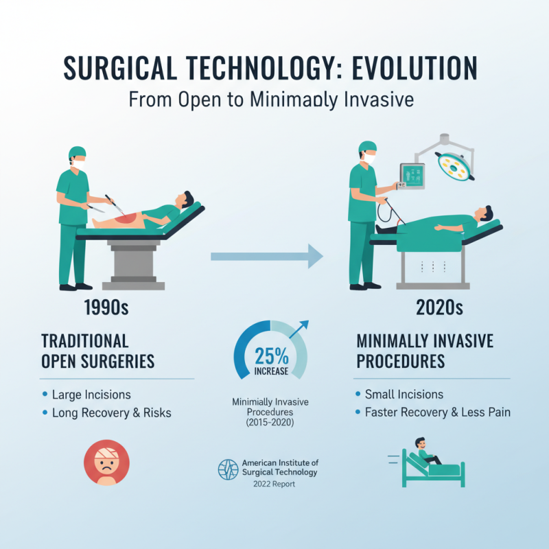 What is Light Surgical Technology in 2026?