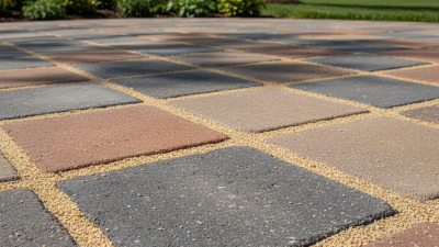 2026 Top Benefits of Using Polymeric Sand for Pavers