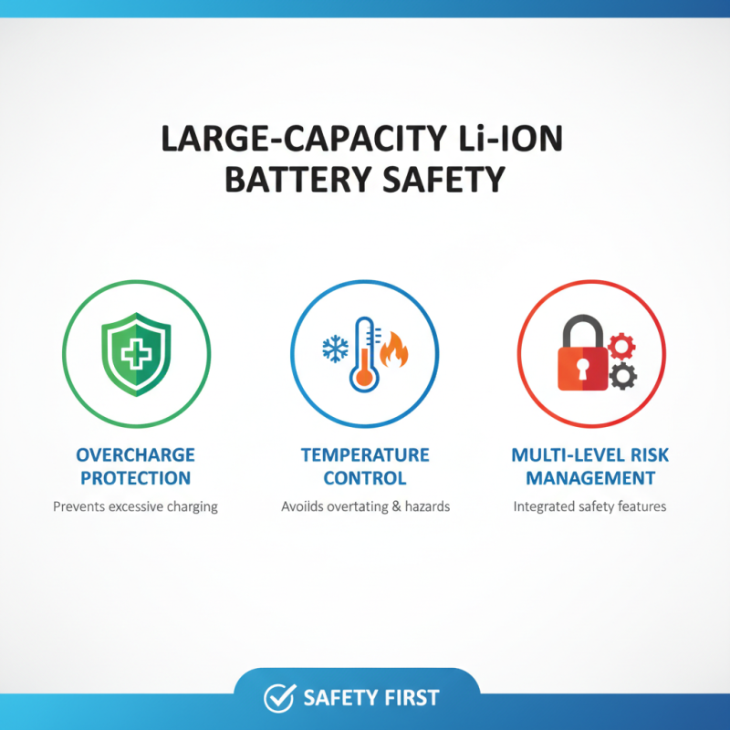 How to Choose a Large Capacity Lithium Ion Battery for Your Needs?