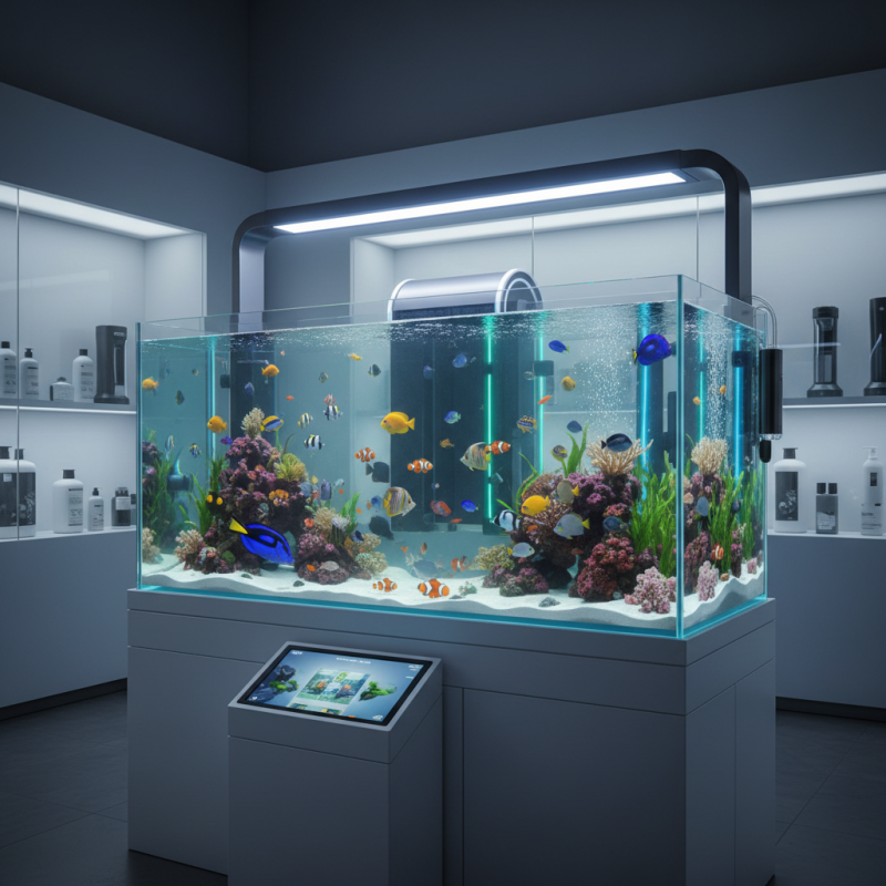 2026 Best Fish Aquarium Products You Need to Know?