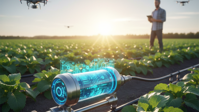 2026 Top Irrigation Flow Meter Innovations and Benefits?