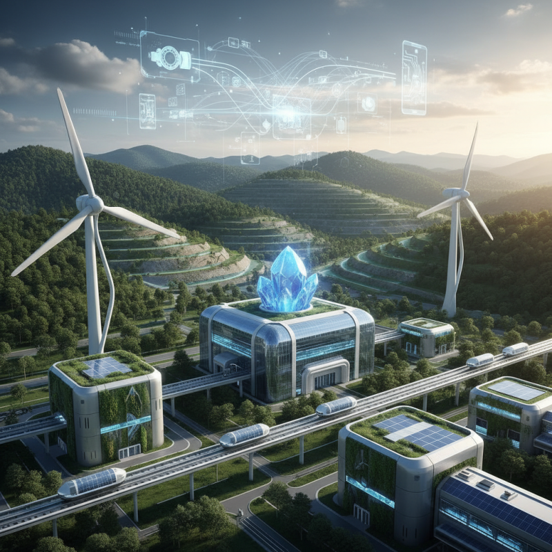 What are Rare Earth Oxides and Their Uses?