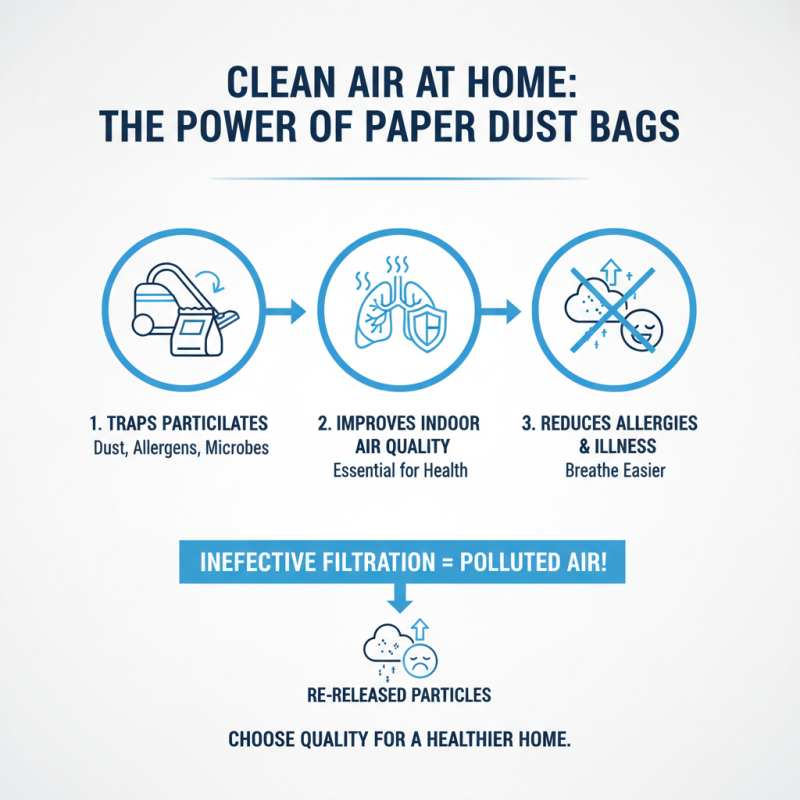 Best Paper Dust Bags For Vacuum Cleaners Explore Your Options?