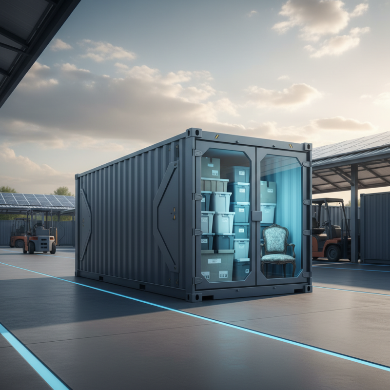 2026 Best 20 Foot Storage Container Options for Your Needs?