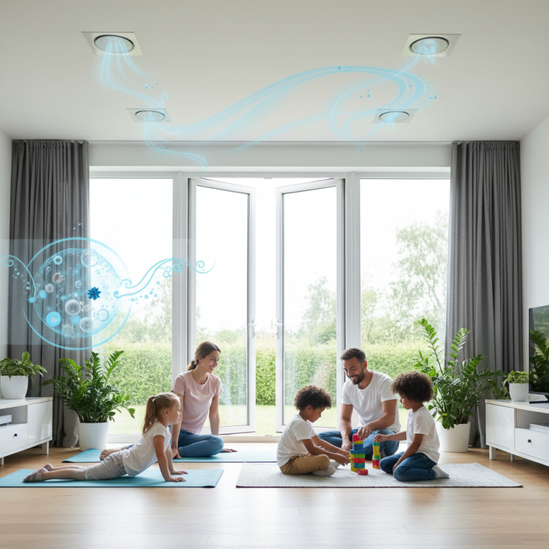 Top 10 Benefits of a Ventilation System for Your Home and Health?