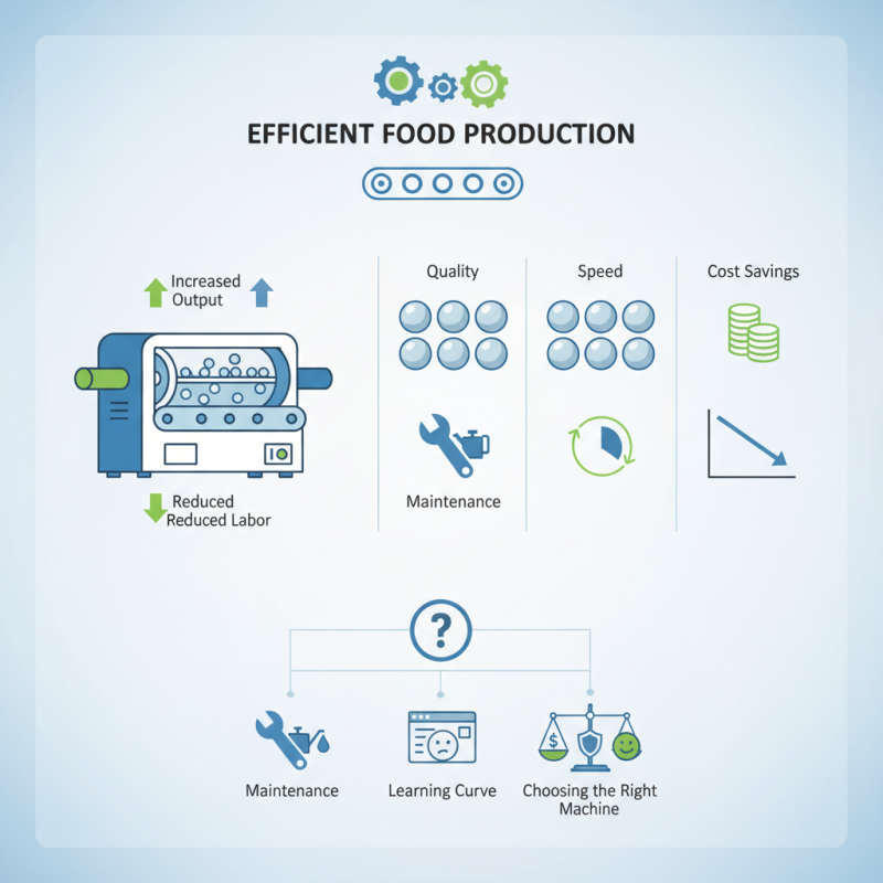 Why Choose a Pan Coating Machine for Efficient Food Production?
