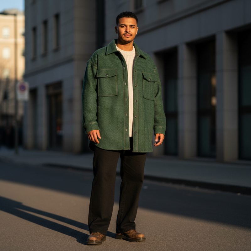 What is the Best Shirt Jacket for 2026 Trends?