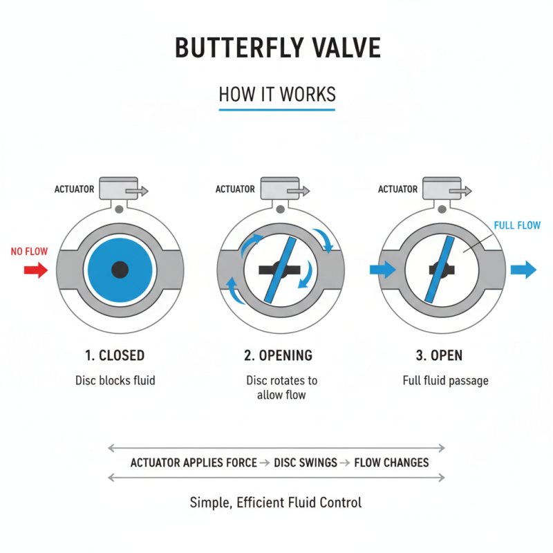 What is a Butterfly Valve and How Does It Work?