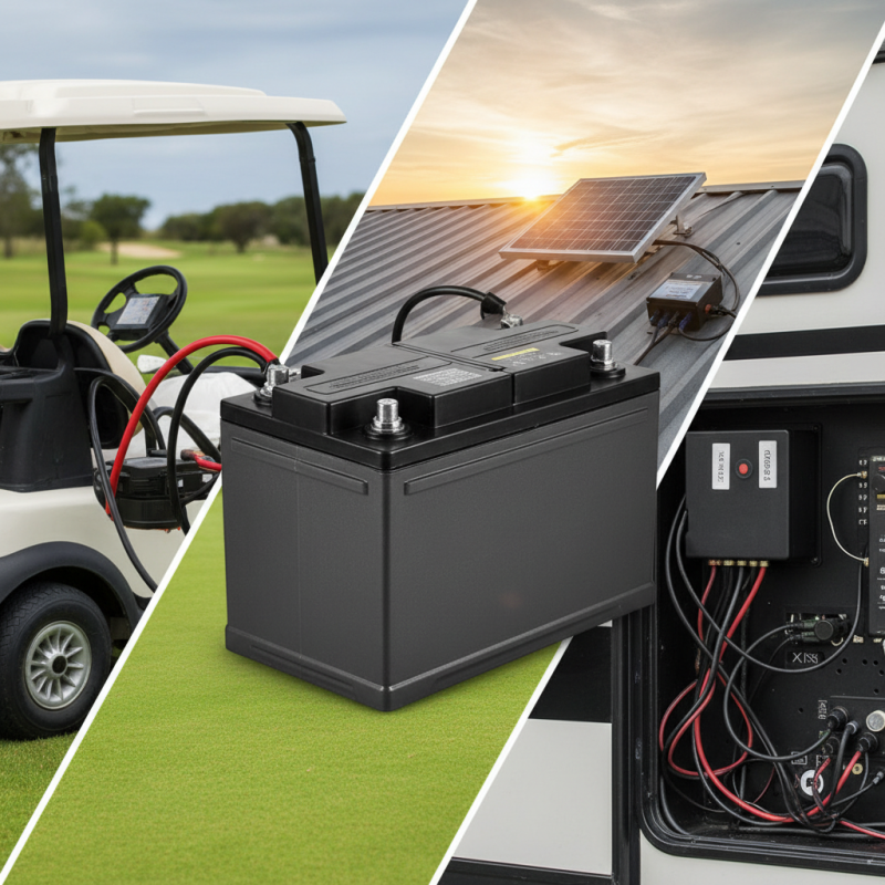 What You Need to Know About Trojan T105 Battery Options?