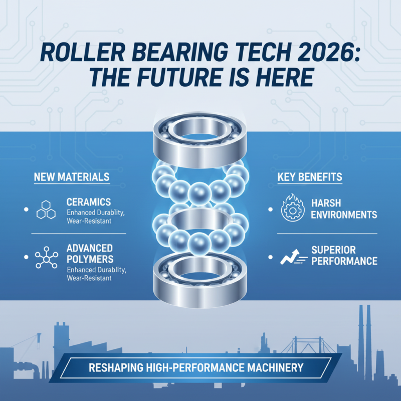 What Are the Top Roller Bearings Types for 2026?