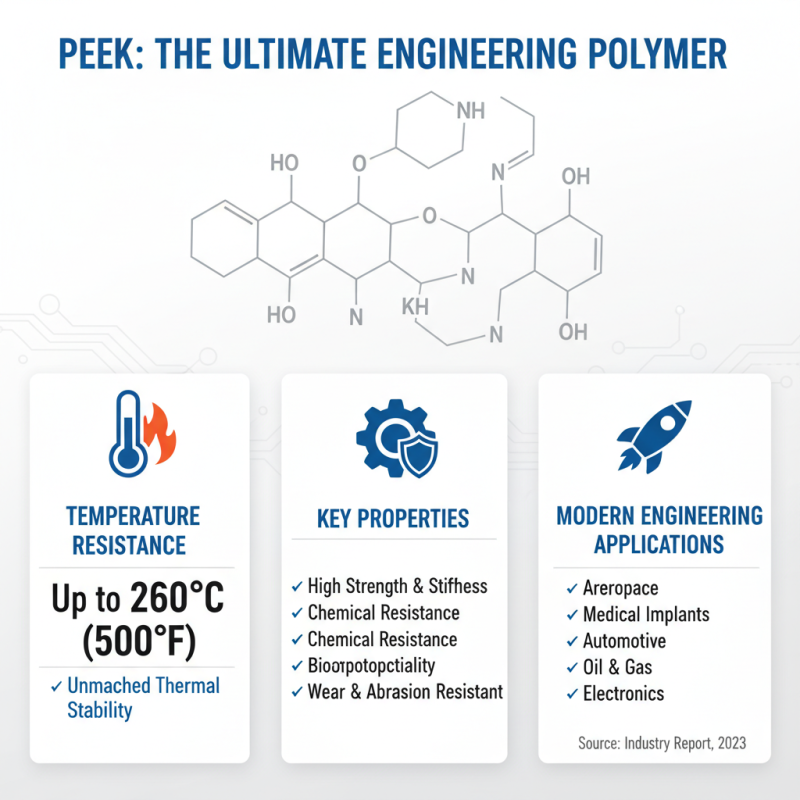 Why Are Peek Components Essential in Modern Engineering Solutions?