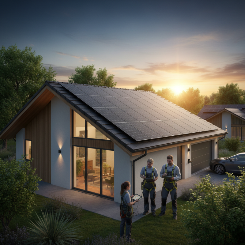 2026 Best Solar Panel Installation Options for Your Home