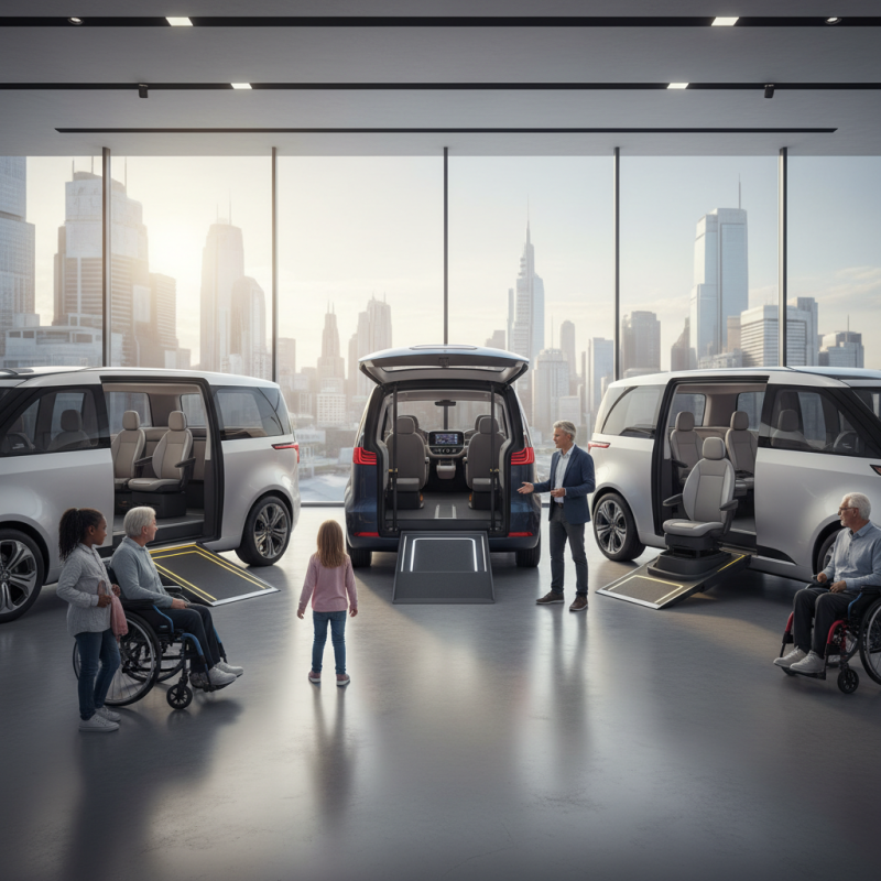 2026 Best Wheelchair Vans for Accessible Transportation?
