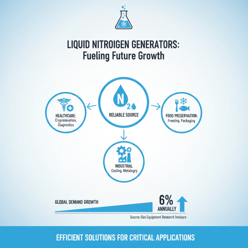 How to Choose the Right Liquid Nitrogen Generator for Your Needs?