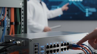 Top 10 Tips for Choosing an Industrial Managed Poe Switch?