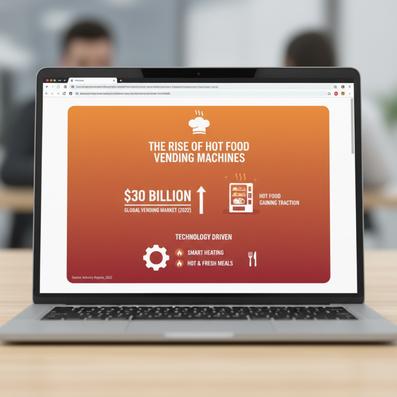 Top 5 Hot Food Vending Machines You Need to Try?