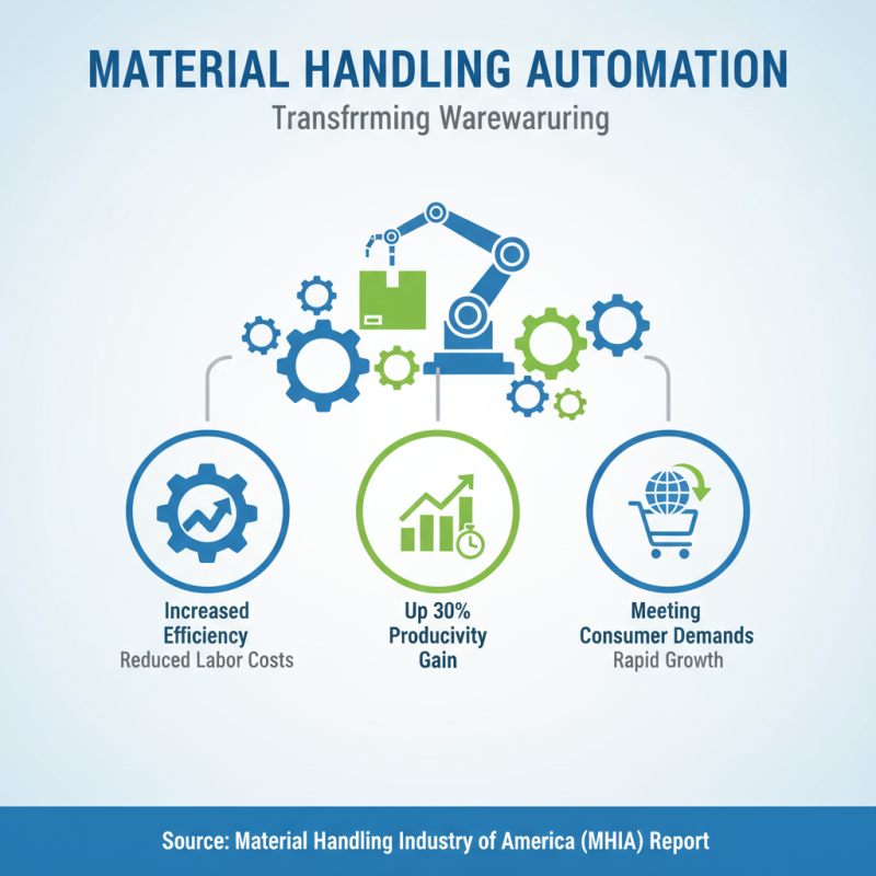 2026 Best Material Handling Automation Solutions for Efficient Warehousing?