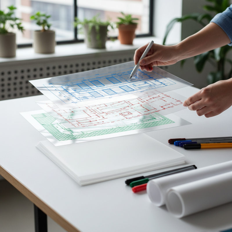 Tips for Using Clear Sheets Effectively in Your Projects?