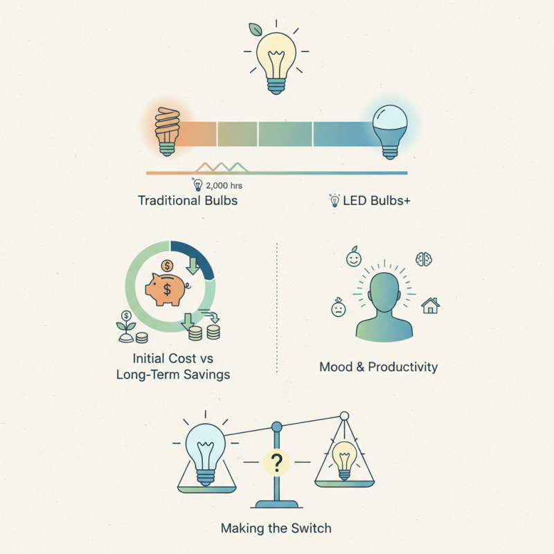 How to Choose Long Life LED Lighting for Your Home?