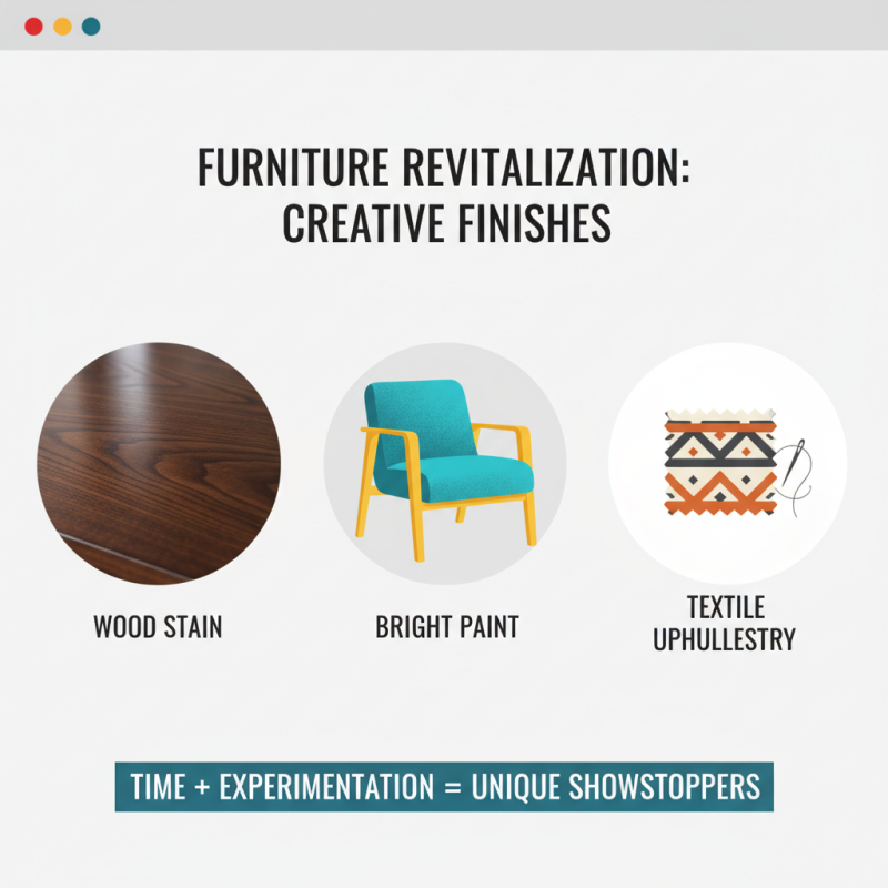 How to Enhance Your Home with Creative Furniture Work Techniques?