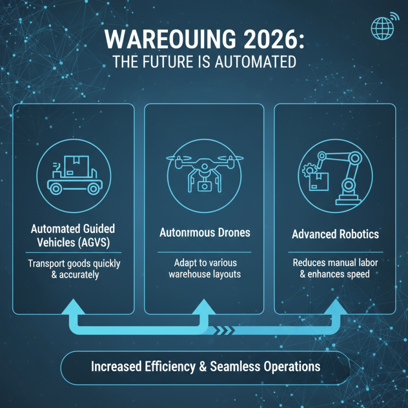 2026 Best Material Handling Automation Solutions for Efficient Warehousing?