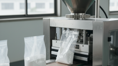 How to Choose the Best Powder Packaging Machine for Your Needs?