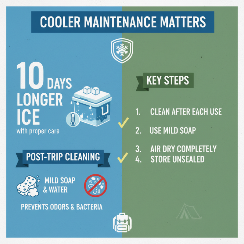 2026 How to Choose the Best Ice Cream Cooler Box for Your Outdoor Adventures?